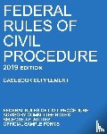 Michigan Legal Publishing Ltd - Federal Rules of Civil Procedure; 2019 Edition (Casebook Supplement)