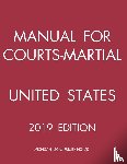 Michigan Legal Publishing Ltd - Manual for Courts-Martial United States (2019 Edition)