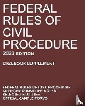 Michigan Legal Publishing Ltd. - Federal Rules of Civil Procedure; 2023 Edition (Casebook Supplement)