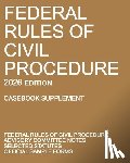 Michigan Legal Publishing Ltd. - Federal Rules of Civil Procedure; 2026 Edition (Casebook Supplement)