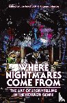 Barker, Clive (Rose Bruford College London), Lansdale, Joe R, Campbell, Ramsey - Where Nightmares Come From