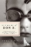 Barthelme, Donald - TEACHINGS OF DON B