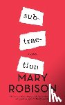 Robison, Mary - Subtraction