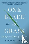 Shukman, Henry - 1 BLADE OF GRASS
