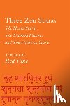 Pine, Red - Three Zen Sutras: The Heart Sutra, the Diamond Sutra, and the Platform Sutra