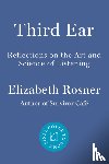 Rosner, Elizabeth - Third Ear