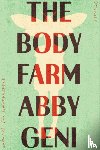 Geni, Abby - The Body Farm
