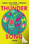 Lapointe, Sasha - Thunder Song: Essays