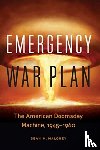 Maloney, Sean M - Emergency War Plan