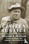 McKeown, M Margaret - Citizen Justice