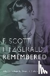  - F. Scott Fitzgerald Remembered