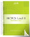 American Medical Association - HCPCS 2025 Level II Professional Edition