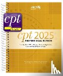 American Medical Association - CPT Professional 2025 and CPT Quickref App Bundle