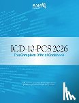 American Medical Association - ICD-10-PCs 2026 the Complete Official Codebook