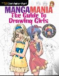 Hart, Christopher - Guide to Drawing Girls, The