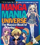 Hart, Christopher - Manga Mania Universe