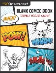 Hart, Christopher - Blank Comic Book