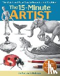 Holmes, Catherine V. - The 15-Minute Artist