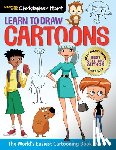 Hart, Christopher - Learn to Draw Cartoons