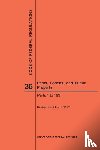 Nara - Code of Federal Regulations Title 36, Parks, Forests and Public Property, Parts 1-199, 2017