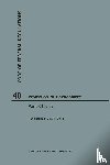 Nara - Code of Federal Regulations Title 40, Protection of Environment, Parts 61-62, 2018