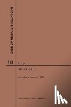 Nara - Code of Federal Regulations Title 10, Energy, Parts 51-199, 2019