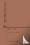 Nara - Code of Federal Regulations Title 10, Energy, Parts 500-End, 2019