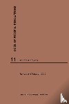 Nara - Code of Federal Regulations Title 11, Federal Elections, 2019