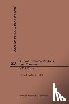 Nara - Code of Federal Regulations Title 27, Alcohol, Tobacco Products and Firearms, Parts 1-39, 2019
