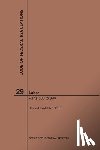 Nara - Code of Federal Regulations Title 29, Labor, Parts 500-899, 2019