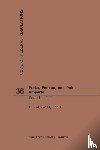 Nara - Code of Federal Regulations Title 36, Parks, Forests and Public Property, Parts 1-199, 2019