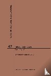 Nara - Code of Federal Regulations Title 47, Telecommunication, Parts 0-19, 2019