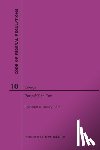 Nara - Code of Federal Regulations Title 10, Energy, Parts 500-End, 2020