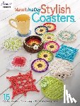 Crochet, Annie's - Make It In a Day: Stylish Coasters