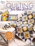 Quilting, Annie's - Quilting for the Home