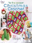 Crochet, Annie's - 'Tis the Season Christmas Crochet