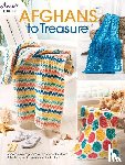 Crochet, Annie's - Afghans to Treasure