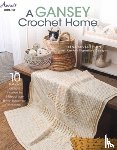 Skvagerson, Lena - A Gansey Crochet Home