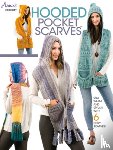 Crochet, Annie's - Hooded Pocket Scarves