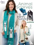 McDonald, Lisa - Animal Scarves & Infinity Cowls