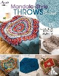 Crochet, Annie's - Mandala-Style Throws to Crochet