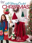 Crochet, Annie's - A Merry Crochet Christmas