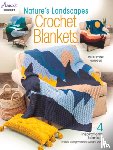 Naugle, Christine - Nature's Landscapes Crochet Blankets