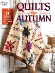 Quilting, Annie's - Quilts for Autumn