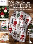 Quilting, Annie's - 'Tis the Season for Quilting