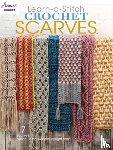 Crochet, Annie's - Learn-a-Stitch Crochet Scarves