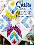 Quilting, Annie's - Quilts to Make in a Weekend