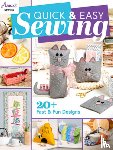 Sewing, Annie's - Quick & Easy Sewing