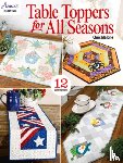 Malone, Chris - Table Toppers for All Seasons