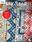 Flanagan, Scott A. - Mix & Match Sample Settings